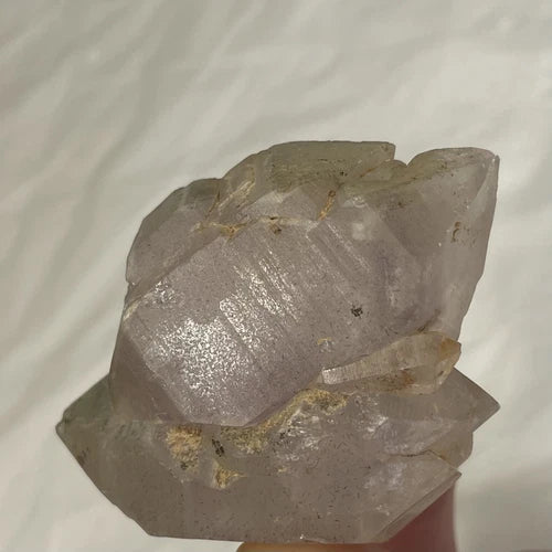 Amethyst Crystal w/ Bamyan AFGHANISTAN 95g