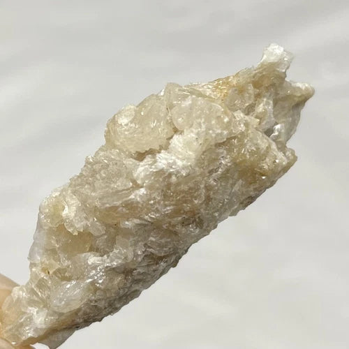 Fluorapatite & Fairfieldite Crystals Foote Mine NORTH CAROLINA USA 40g Lot Of 4