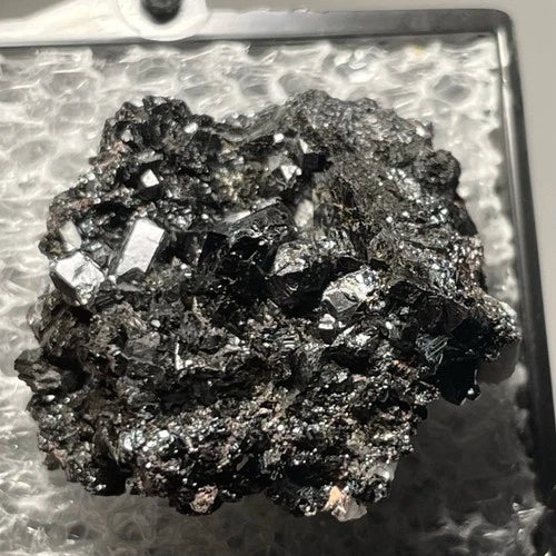 Gaudefroyite Crystals Wessels Mine Cape SOUTH AFRICA