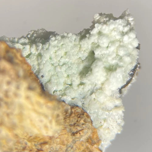 Matulaite (TL) Crystal Micro Bachman Mine Northampton Co PENNSYLVANIA USA 10.5g