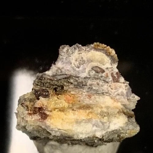 Mullite Crystal Micro Emmelsberg Eifel Lacher See GERMANY