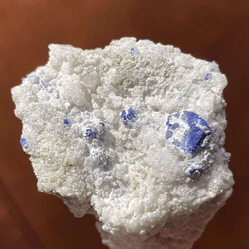 Lot Of 4 Crystals From PAKISTAN Brucite Quartz Siderite Lapis Lazurite