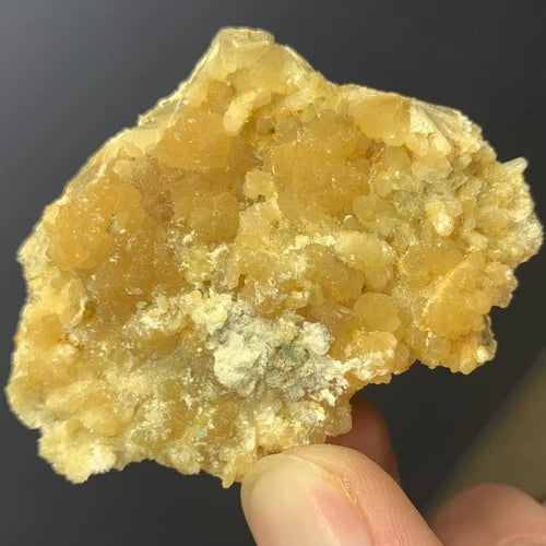 Stilbite Crystals Martin Marietta Qry Thomasville Davidson Co North Carolina USA