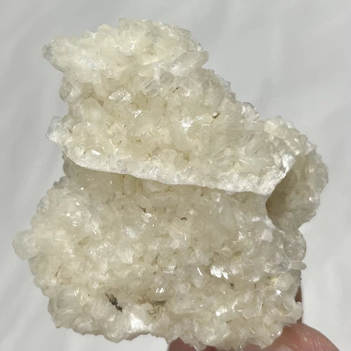 Stilbite Crystals Hickory Qry Catawba Co NORTH CAROLINA USA 63g Lot Of 5