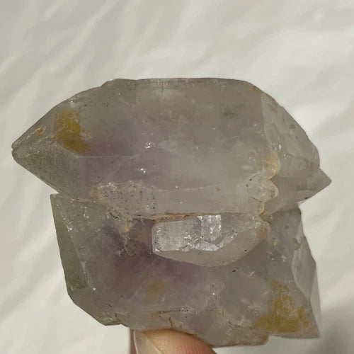 Amethyst Crystal w/ Bamyan AFGHANISTAN 95g