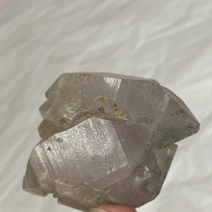 Amethyst Crystal w/ Bamyan AFGHANISTAN 95g