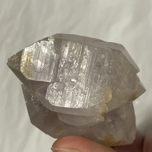 Amethyst Crystal w/ Bamyan AFGHANISTAN 95g