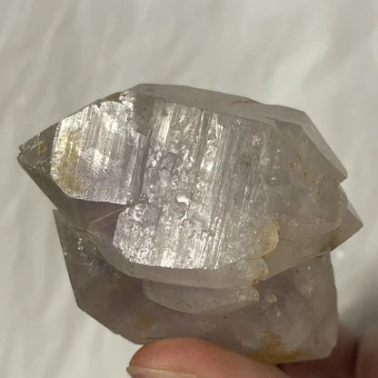 Amethyst Crystal w/ Bamyan AFGHANISTAN 95g