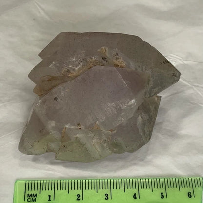 Amethyst Crystal w/ Bamyan AFGHANISTAN 95g