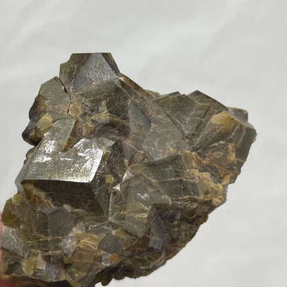 Andradite Garnet Crystals Stanley Butte Graham Co ARIZONA USA 83g