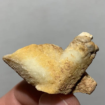 Aragonite Crystal Pseudomorph / Epimorph MOROCCO 11.5g