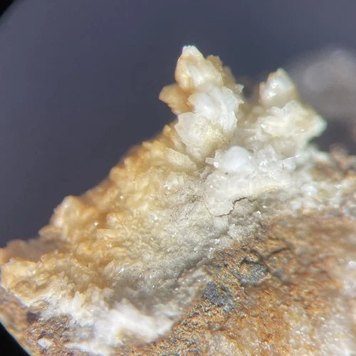 Barytocalcite Crystal Micro Cumberland ENGLAND UK
