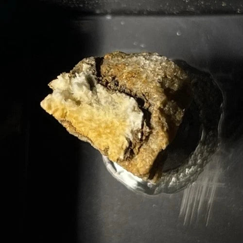 Barytocalcite Crystal Micro Cumberland ENGLAND UK