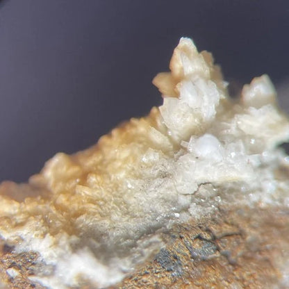 Barytocalcite Crystal Micro Cumberland ENGLAND UK