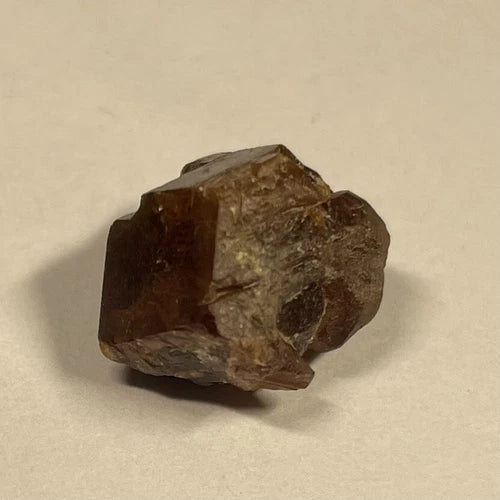Bastnaesite-Ce Crystal Zagi Mt Khyber Pakhtunkhwa PAKISTAN