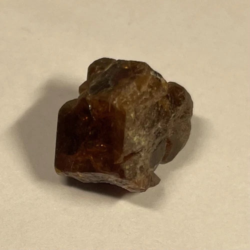 Bastnaesite-Ce Crystal Zagi Mt Khyber Pakhtunkhwa PAKISTAN