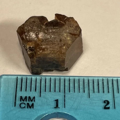 Bastnaesite-Ce Crystal Zagi Mt Khyber Pakhtunkhwa PAKISTAN
