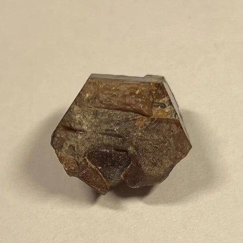 Bastnaesite-Ce Crystal Zagi Mt Khyber Pakhtunkhwa PAKISTAN