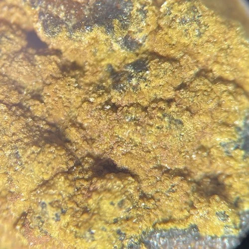 Cyrilovite Crystal Micro Iron Monarch Mine Iron Knob AUSTRALIA