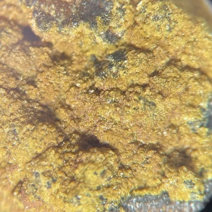 Cyrilovite Crystal Micro Iron Monarch Mine Iron Knob AUSTRALIA