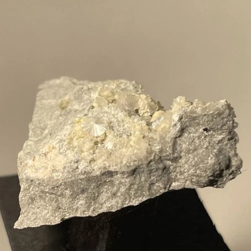 Dresserite (TL) Crystal Micro Francon Qry Montreal Quebec CANADA