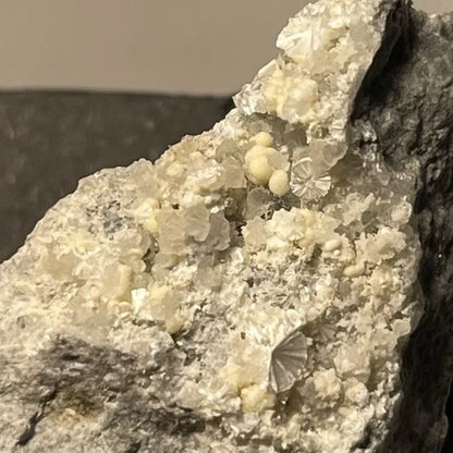 Dresserite (TL) Crystal Micro Francon Qry Montreal Quebec CANADA