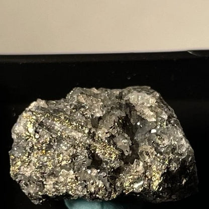 Emplectite Crystal Micro Schwartzenburg Saxony GERMANY