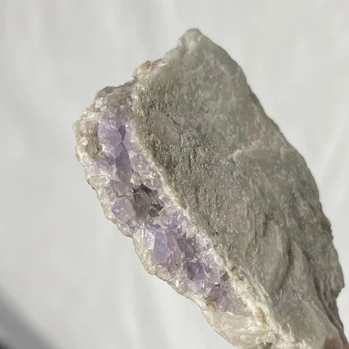 Fluorapatite & Fairfieldite Crystals Foote Mine NORTH CAROLINA USA 40g Lot Of 4