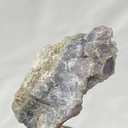 Fluorapatite & Fairfieldite Crystals Foote Mine NORTH CAROLINA USA 40g Lot Of 4