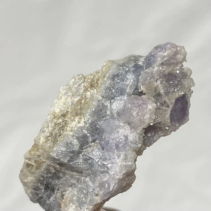 Fluorapatite & Fairfieldite Crystals Foote Mine NORTH CAROLINA USA 40g Lot Of 4