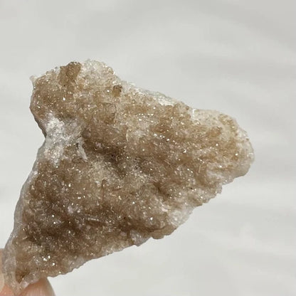 Fluorapatite & Fairfieldite Crystals Foote Mine NORTH CAROLINA USA 40g Lot Of 4