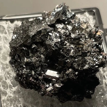 Gaudefroyite Crystals Wessels Mine Cape SOUTH AFRICA