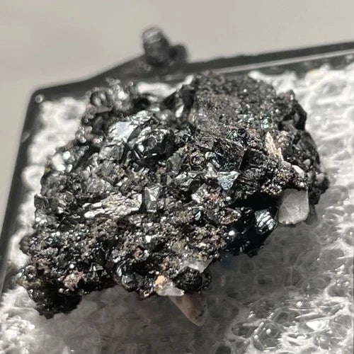 Gaudefroyite Crystals Wessels Mine Cape SOUTH AFRICA