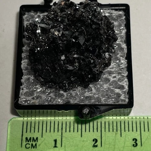 Gaudefroyite Crystals Wessels Mine Cape SOUTH AFRICA