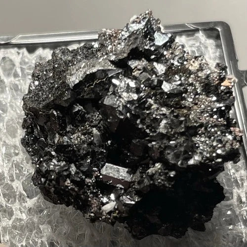 Gaudefroyite Crystals Wessels Mine Cape SOUTH AFRICA