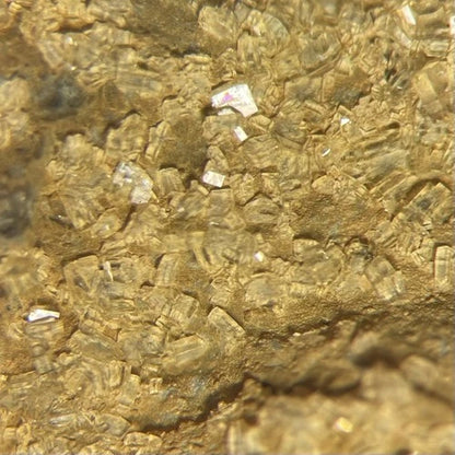 Heulandite Crystal Druzy Botallack Mine St Just Cornwall ENGLAND UK