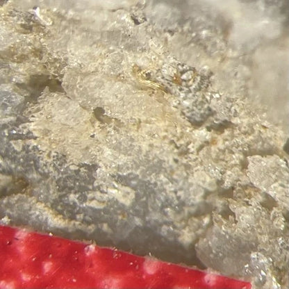 Jasonsmithite (TL) Crystal Micro Foote Mine Cleveland Co NORTH CAROLINA USA