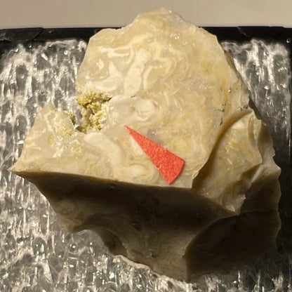 Kidwellite Crystal Micro River Rd Burke Co GEORGIA USA
