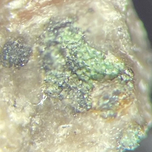 Luethite (TL) Crystal Micro Patagonia Santa Cruz Co ARIZONA USA