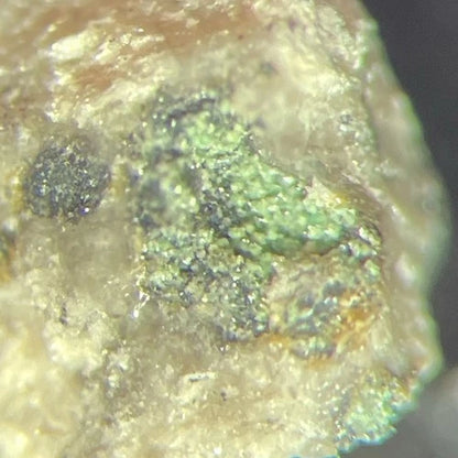 Luethite (TL) Crystal Micro Patagonia Santa Cruz Co ARIZONA USA