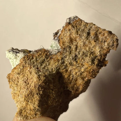Matulaite (TL) Crystal Micro Bachman Mine Northampton Co PENNSYLVANIA USA 10.5g