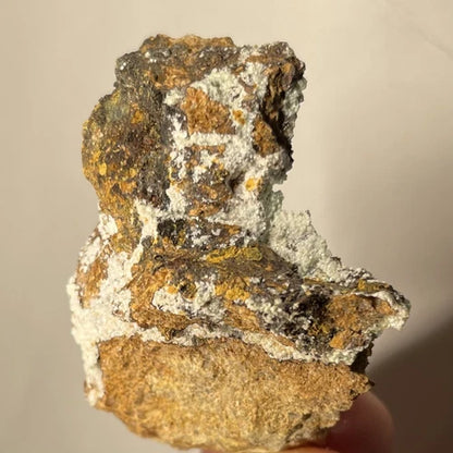 Matulaite (TL) Crystal Micro Bachman Mine Northampton Co PENNSYLVANIA USA 10.5g
