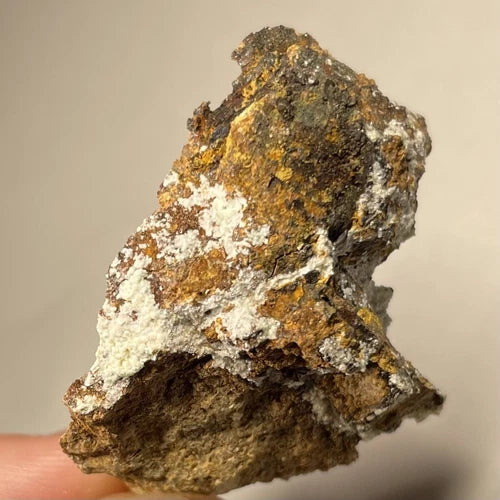 Matulaite (TL) Crystal Micro Bachman Mine Northampton Co PENNSYLVANIA USA 10.5g