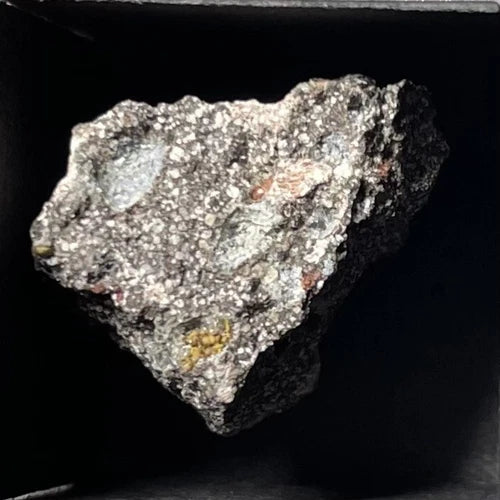 Merlinoite Crystal Micro Lagno Amendolare Vesuvio Napoli ITALY