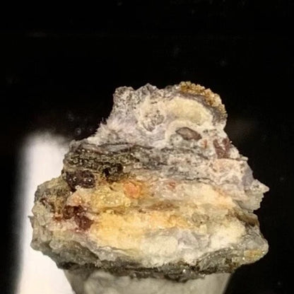 Mullite Crystal Micro Emmelsberg Eifel Lacher See GERMANY