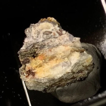 Mullite Crystal Micro Emmelsberg Eifel Lacher See GERMANY
