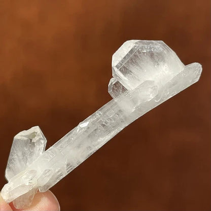 Lot Of 4 Crystals From PAKISTAN Brucite Aragonite Quartz Fluorite Mica