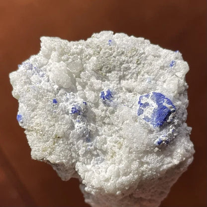 Lot Of 4 Crystals From PAKISTAN Brucite Quartz Siderite Lapis Lazurite