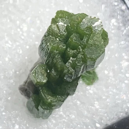 Pyromorphite Crystals Les Forges FRANCE