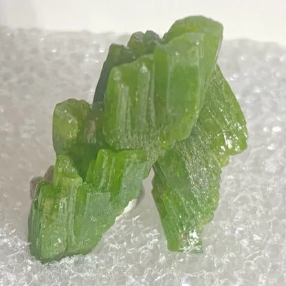 Pyromorphite Crystals Les Forges FRANCE